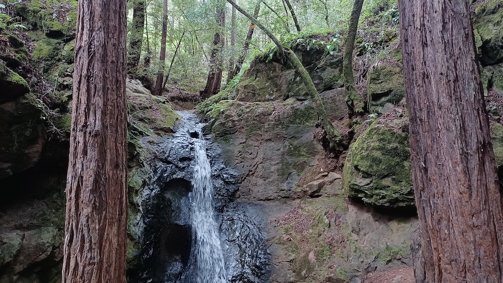 Cascade Water Fall